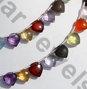 Semi Precious Gemstone Betel Briolette