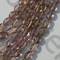 Color Change Garnet  Oval Faceted