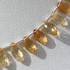 Imperial Topaz  Marquise