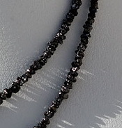 Diamond Gemstone Uncut Beads