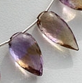 Ametrine Conch Briolette