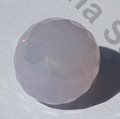 Chalcedony Half Drilled Gemstones