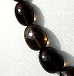 Smoky Quartz Gemstone Beads