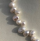Pearl fancy shape