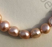 Pearl Baroque Shape