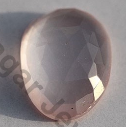 Rose Quartz Cabochon