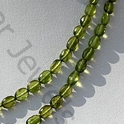 Vesuvianite Oval Faceted
