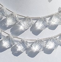 Crystal Gemstone Carved Fancy shape