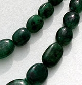 Emerald Gemstone Beads