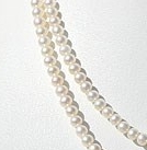 Pearl Gemstone Plain Round