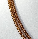 Color Change Garnet  Faceted Rounds