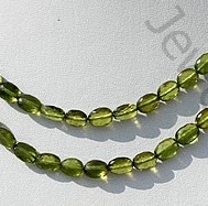 Vesuvianite Oval Faceted