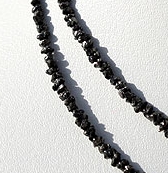 Diamond Gemstone Uncut Beads