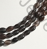 Cats Eye Scapolite Oval Plain