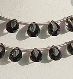 Mystic Topaz Beads  Pan