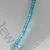 Apatite Gemstone Plain Beads