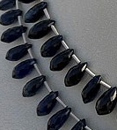 Kyanite Gemstone Chandelier Briolette