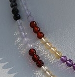 Semi Precious Gemstone Round