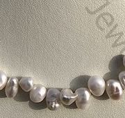 Pearl fancy shape