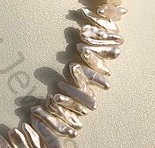 Pearl Fancy Long beads