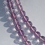 Pink Amethyst Round