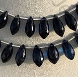 Kyanite Gemstone Chandelier Briolette