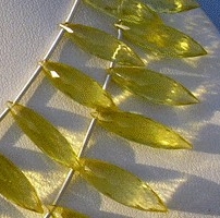 Lemon Quartz  Dew Drops