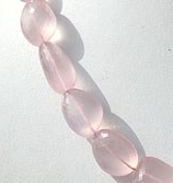 Rose Quartz Gemstone  Faceted Nuggets