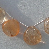 wholesale Sun Stone Oregon Heart Plain