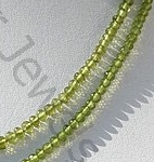 aaa Vesuvianite Faceted Rondelles