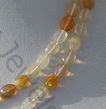 aaa Ethiopian Opal Faceted Oval