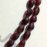 Garnet Gemstone Faceted Nuggets