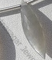 Grey Moonstone Dew Drops Briolette