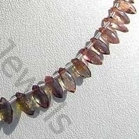 Andalusite Gemstone  Marquise
