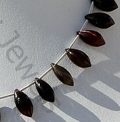 aaa Cat's Eye Scapolite Chandelier Briolette