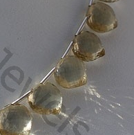 Scapolite Betel Briolette