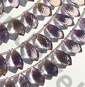 Ametrine Gemstone Chandelier Briolette