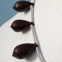 Mookaite Jasper Chandelier Briolette