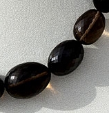 Smoky Quartz Gemstone Beads