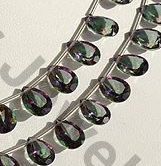 Mystic Topaz Beads  Pan