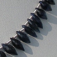 Sapphire Gemstone  Dew Drops