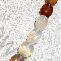 Ethiopian Welo Opal Oval Plain