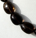 Smoky Quartz Gemstone Beads
