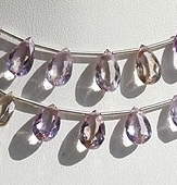 wholesale Ametrine Gemstone Pan cut