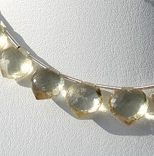 Scapolite Betel Briolette