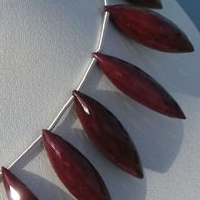 Mookaite Jasper Dew Drops