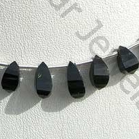 aaa Black Spinel  Polygon Diamond Cut