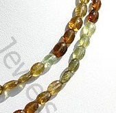 Grossular Garnet Faceted Oval