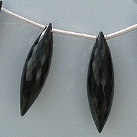 Black Spinel  Dew Drops