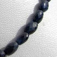Sapphire Gemstone  Oval Faceted